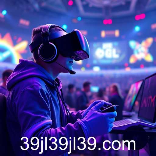 The Digital Playground of 39jl