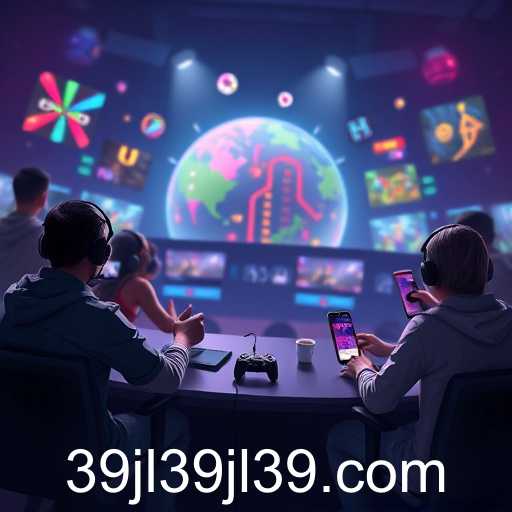 The Rise of Digital Playgrounds