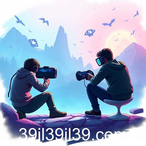 Evolving Gaming Landscapes and Keyword 39jl