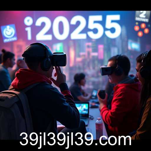 Gaming Evolution and Trends in 2025