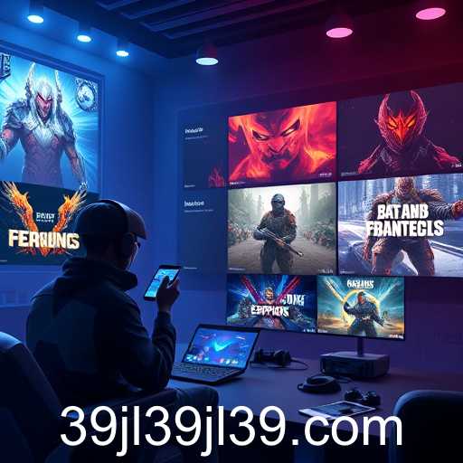 Gaming Trends and Innovations Shaping the Future