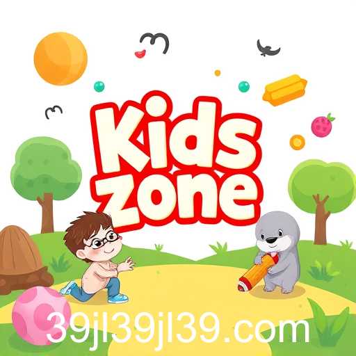 Exploring the Digital Playground: Unveiling the 'Kids Zone' Game Category