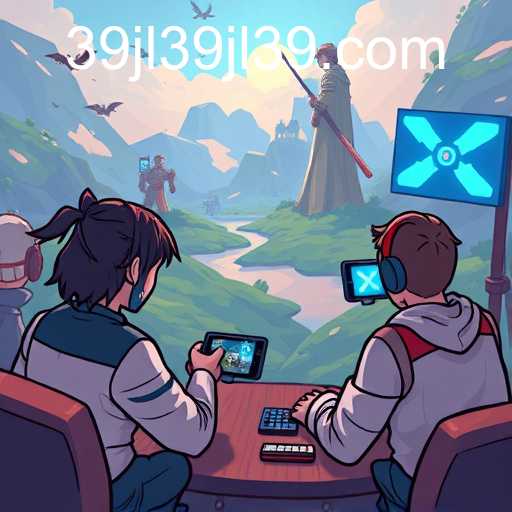 The Rise of 39jl: Exploring Its Impact on Gaming